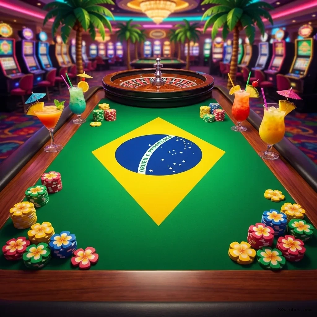 Lottery Clássica na 30Win.com