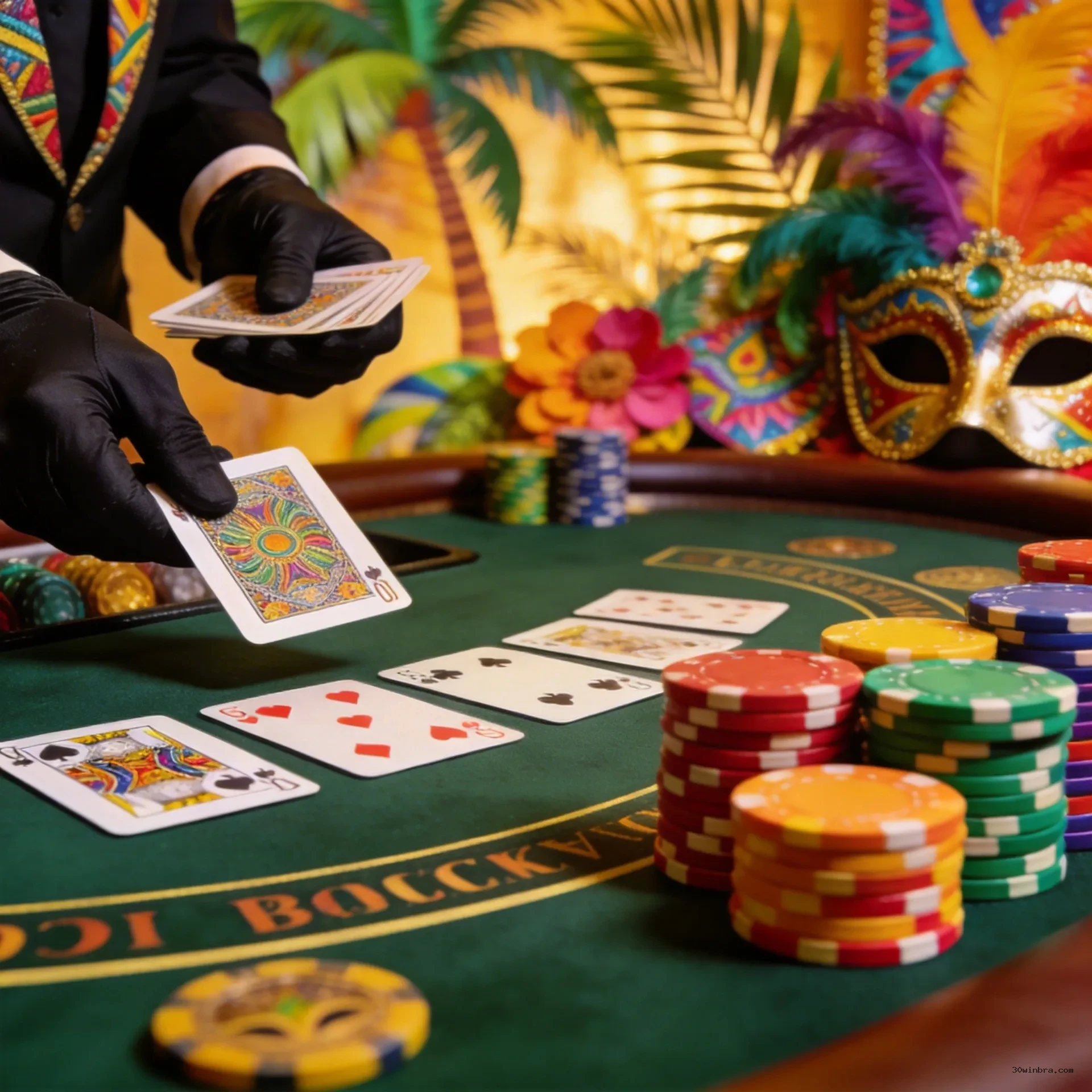 Slots Premium da PG Soft na 30Win.com