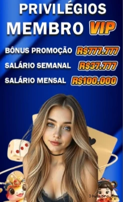 Promoções e bônus exclusivos da 30Win.com